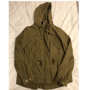 HM Army Green Jacket